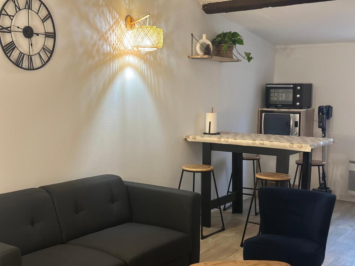 Can Pi N4 - Central - Place Parking Republique Inclus & Wifi 佩皮尼昂 外观 照片